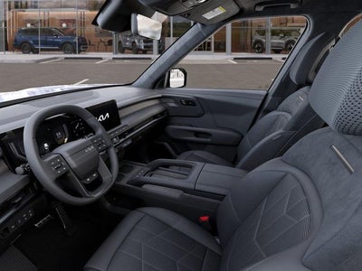 2027 Kia Telluride Hybrid X-Line SX Prestige