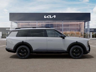 2027 Kia Telluride Hybrid X-Line SX Prestige