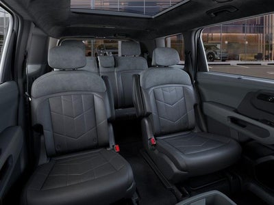 2027 Kia Telluride Hybrid X-Line SX Prestige