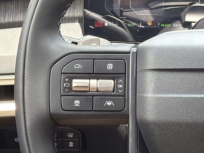 2027 Kia Telluride Hybrid SX Prestige