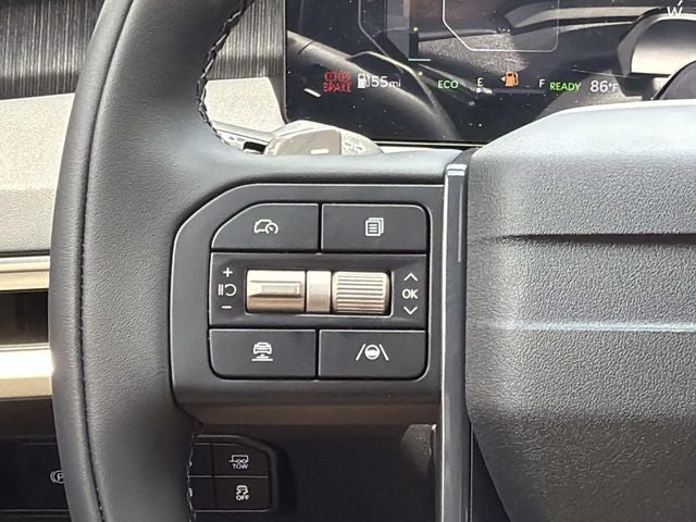 2027 Kia Telluride Hybrid SX Prestige