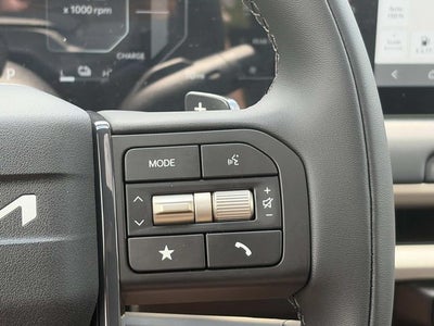 2027 Kia Telluride Hybrid SX Prestige