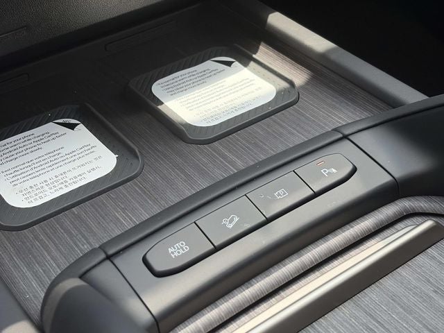 2027 Kia Telluride Hybrid SX Prestige