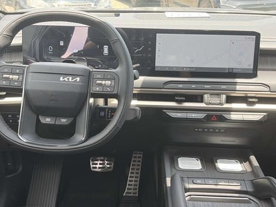 2027 Kia Telluride Hybrid SX Prestige