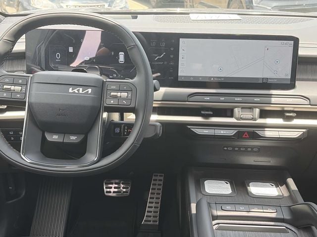 2027 Kia Telluride Hybrid SX Prestige