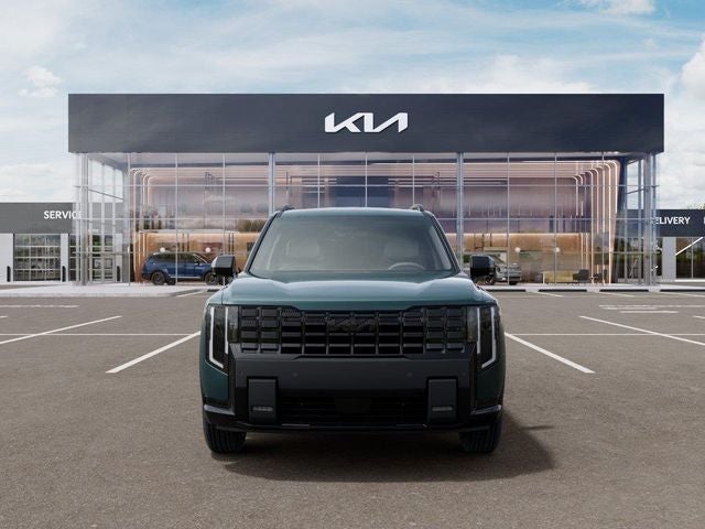 2027 Kia Telluride Hybrid X-Line SX Prestige