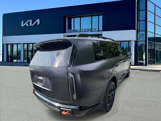 2027 Kia Telluride Hybrid SX Prestige
