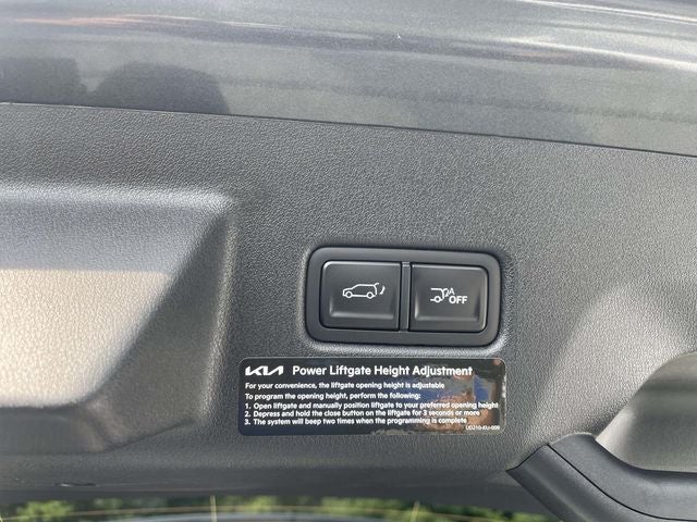 2027 Kia Telluride Hybrid SX Prestige