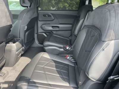 2027 Kia Telluride Hybrid SX Prestige