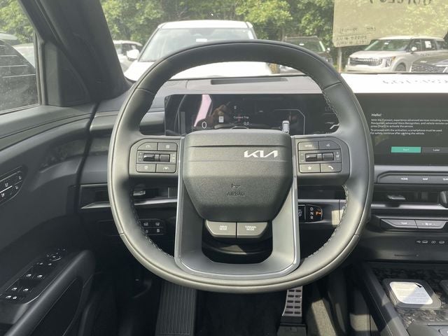 2027 Kia Telluride Hybrid SX Prestige