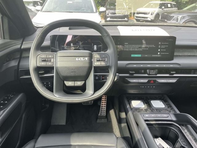 2027 Kia Telluride Hybrid SX Prestige