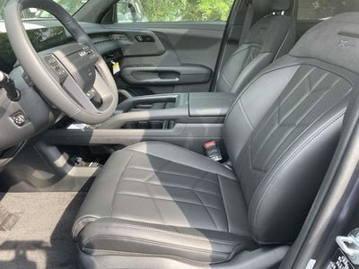 2027 Kia Telluride Hybrid SX Prestige