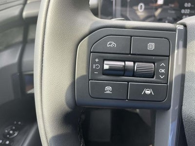 2027 Kia Telluride Hybrid SX Prestige
