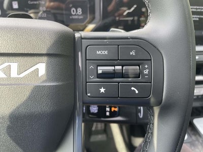 2027 Kia Telluride Hybrid SX Prestige