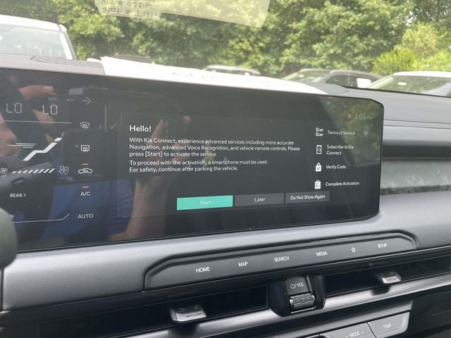 2027 Kia Telluride Hybrid SX Prestige