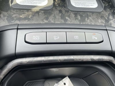 2027 Kia Telluride Hybrid SX Prestige