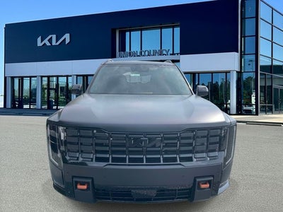 2027 Kia Telluride Hybrid SX Prestige
