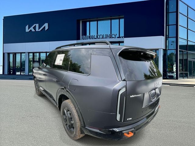 2027 Kia Telluride Hybrid SX Prestige