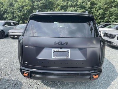 2027 Kia Telluride Hybrid SX Prestige