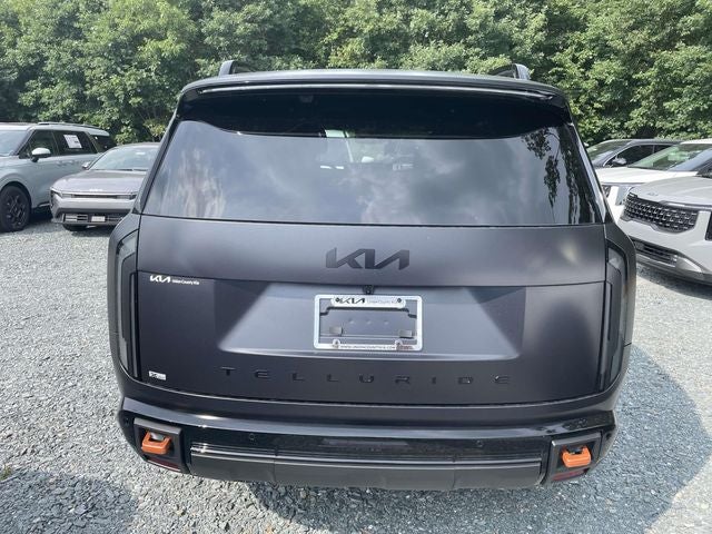 2027 Kia Telluride Hybrid SX Prestige