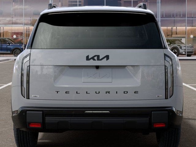 2027 Kia Telluride Hybrid X-Line SX Prestige