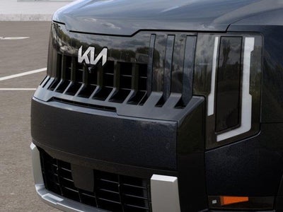 2027 Kia Telluride Hybrid SX Prestige