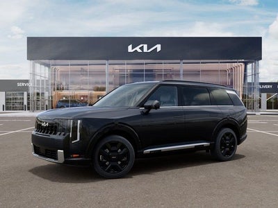 2027 Kia Telluride Hybrid SX Prestige