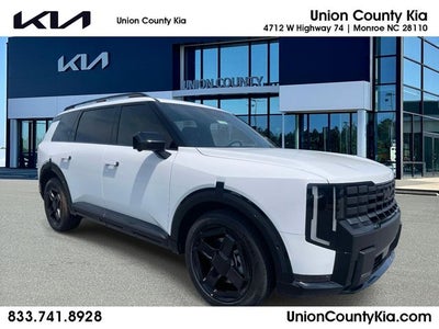 2027 Kia Telluride Hybrid X-Line SX Prestige