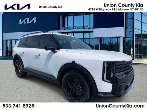 2027 Kia Telluride Hybrid X-Line SX Prestige