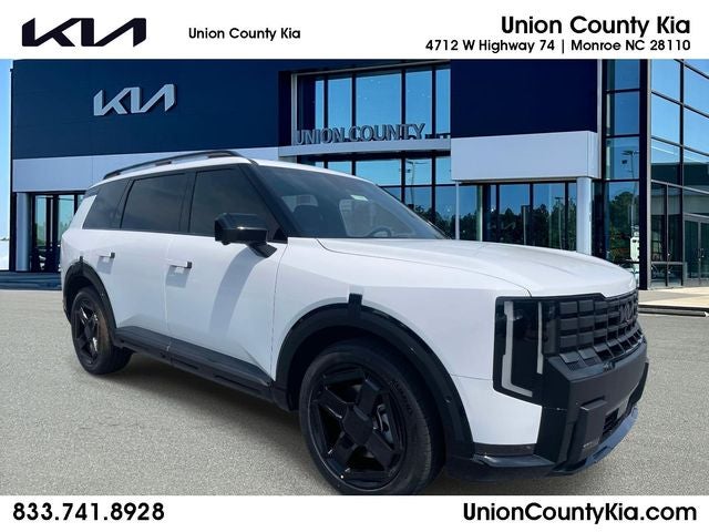 2027 Kia Telluride Hybrid X-Line SX Prestige