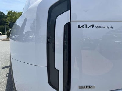 2027 Kia Telluride Hybrid X-Line SX Prestige