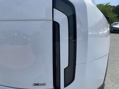 2027 Kia Telluride Hybrid X-Line SX Prestige