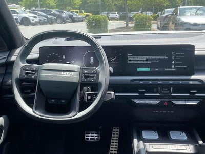 2027 Kia Telluride Hybrid X-Line SX Prestige