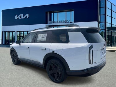 2027 Kia Telluride Hybrid X-Line SX Prestige