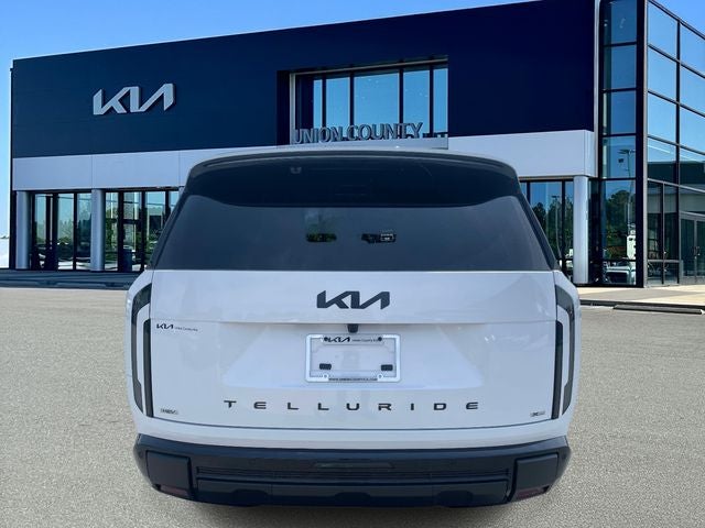2027 Kia Telluride Hybrid X-Line SX Prestige