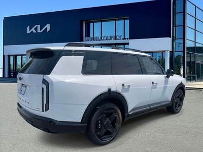 2027 Kia Telluride Hybrid X-Line SX Prestige