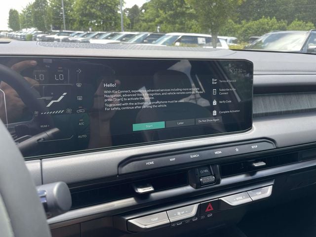 2027 Kia Telluride Hybrid X-Line SX Prestige