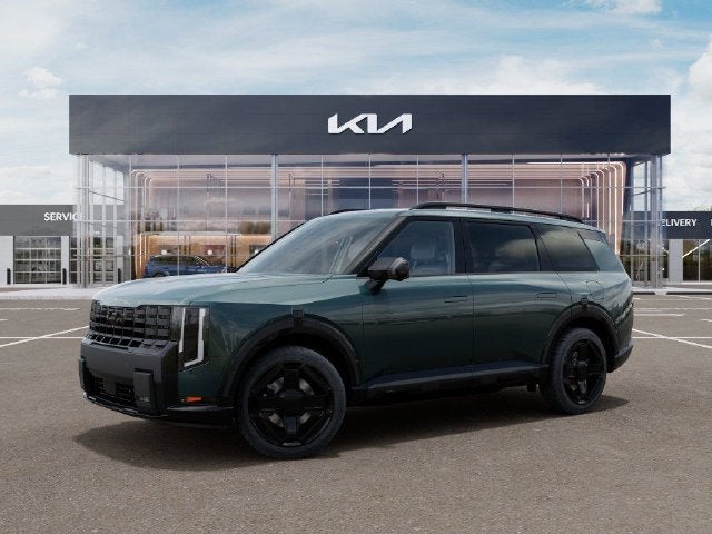 2027 Kia Telluride Hybrid X-Line SX Prestige