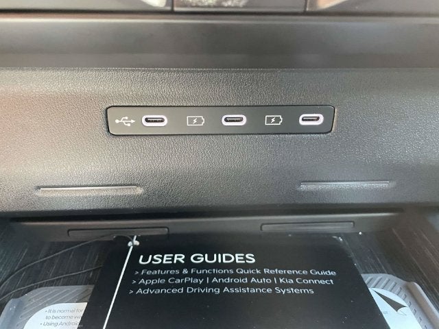 2027 Kia Telluride Hybrid X-Line SX Prestige
