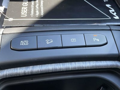 2027 Kia Telluride Hybrid X-Line SX Prestige