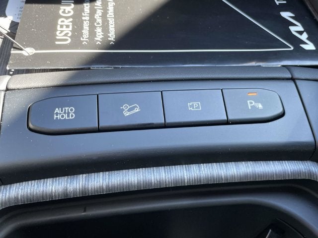 2027 Kia Telluride Hybrid X-Line SX Prestige