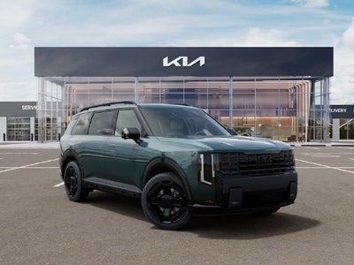 2027 Kia Telluride Hybrid X-Line SX Prestige
