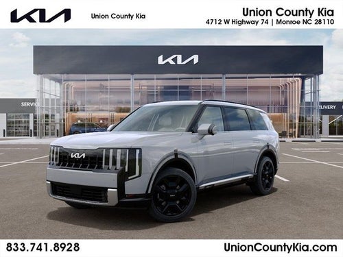 2027 Kia Telluride Hybrid SX Prestige