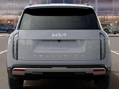 2027 Kia Telluride Hybrid SX Prestige