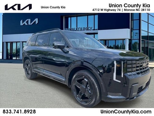 2027 Kia Telluride Hybrid X-Line SX Prestige