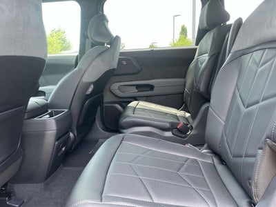 2027 Kia Telluride Hybrid X-Line SX Prestige