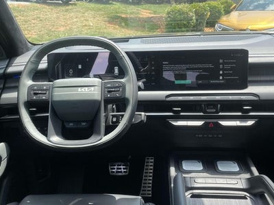2027 Kia Telluride Hybrid X-Line SX Prestige