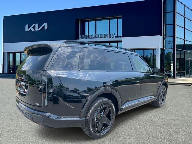 2027 Kia Telluride Hybrid X-Line SX Prestige