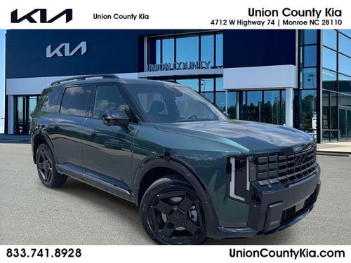2027 Kia Telluride Hybrid X-Line SX Prestige