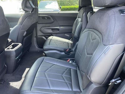 2027 Kia Telluride Hybrid X-Line SX Prestige